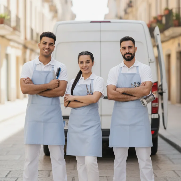 Toelettatore Per Animali team a Lingotto